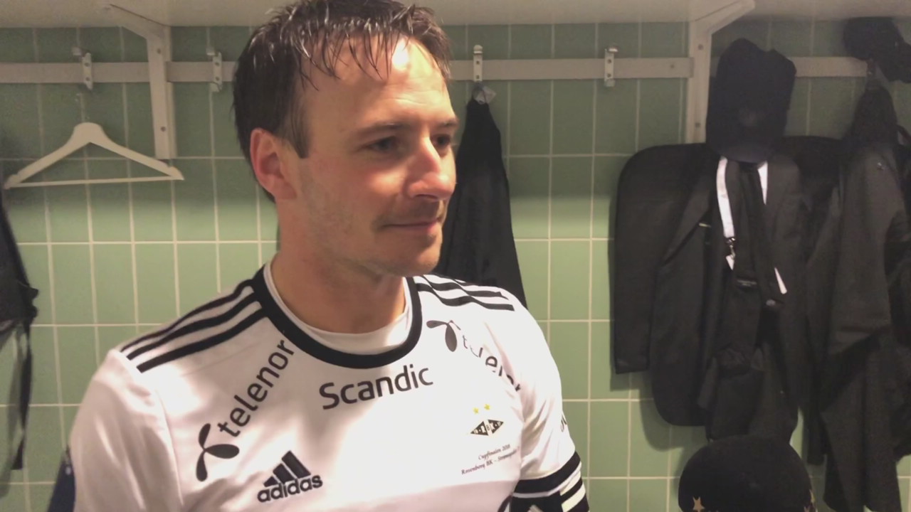 – Det pumper litt ekstra nå